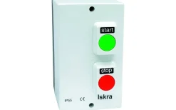 Malmbergs Kontaktormotorskydd, 2,9-4,0A, 400V, IP55* Motorskydd-,Säkerhetsbrytare