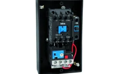 Malmbergs Kontaktormotorskydd, 2,3-3,2A, 230V, IP55* Motorskydd-,Säkerhetsbrytare