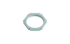 Förläggningsmaterial<Malmbergs Kontramutter, PG36, Plast