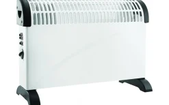 Konvektorelement Turbo, 230V, Vit