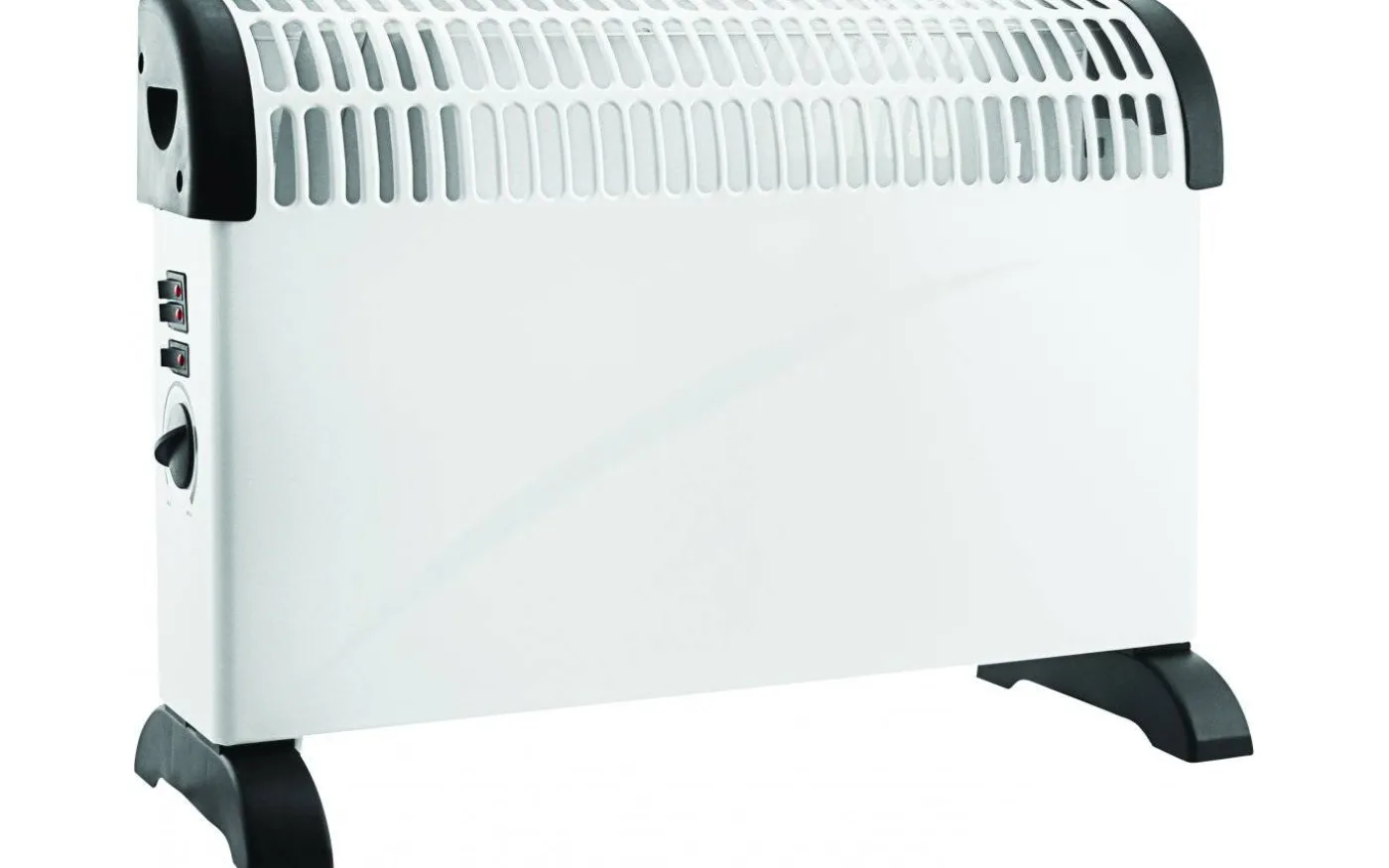 Konvektorelement Turbo, 230V, Vit