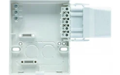 Elradiatorer, Termostater<Malmbergs Kopplingsbox för oljefylld radiator, 400V