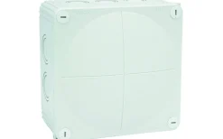 Malmbergs Kopplingsdosa, IP66/67, Med plint* Förläggningsmaterial