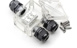 Fäst & Kopplingsmaterial<Konstsmide Kopplingsdosa IP65 Proline