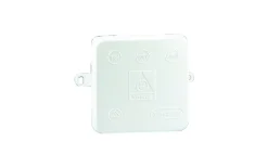 Malmbergs Kopplingsdosa, IP54, Utan plint, Vit* Dosor