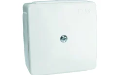 Förläggningsmaterial<Malmbergs Kopplingsdosa med 5-pol plint, IP54