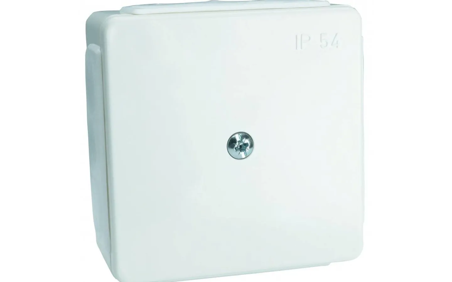 Förläggningsmaterial<Malmbergs Kopplingsdosa med 5-pol plint, IP54