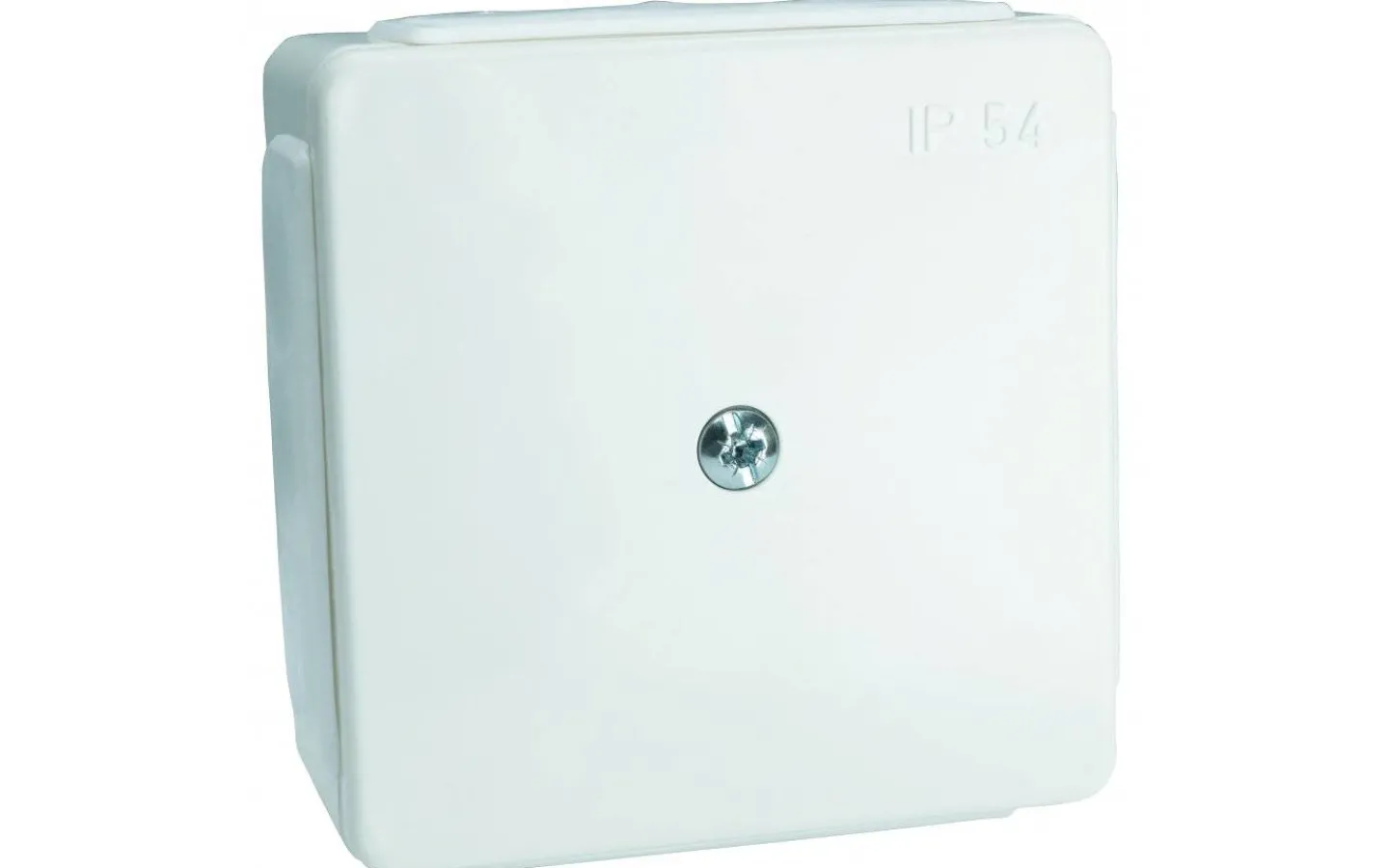 Förläggningsmaterial<Malmbergs Kopplingsdosa, Utan plint, IP54