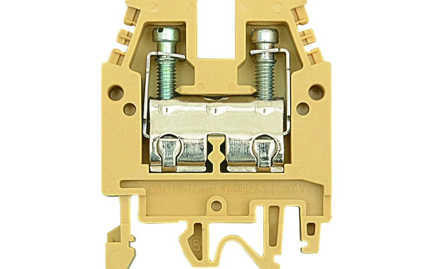 Malmbergs Kopplingsplint, CBD16, 16 mm²* Kopplingsplintar,Kabelkanal.
