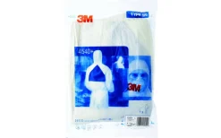 Korttidsoverall 3M 4540+, M