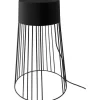 Koster Golvlampa IP44 60cm LED 3W Svart