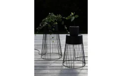 Koster Golvlampa IP44 60cm LED 3W Svart