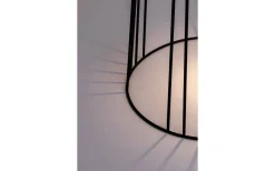 Globen Lighting Koster Golvlampa IP44 45cm LED 3W Svart* Golvlampor Utomhus