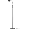 Golvläslampor<ArmaturHantverk Koster Golvlampa 1L 140cm Svart