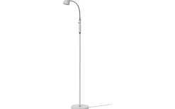 ArmaturHantverk Koster Golvlampa 1L 140cm Vit* Golvläslampor