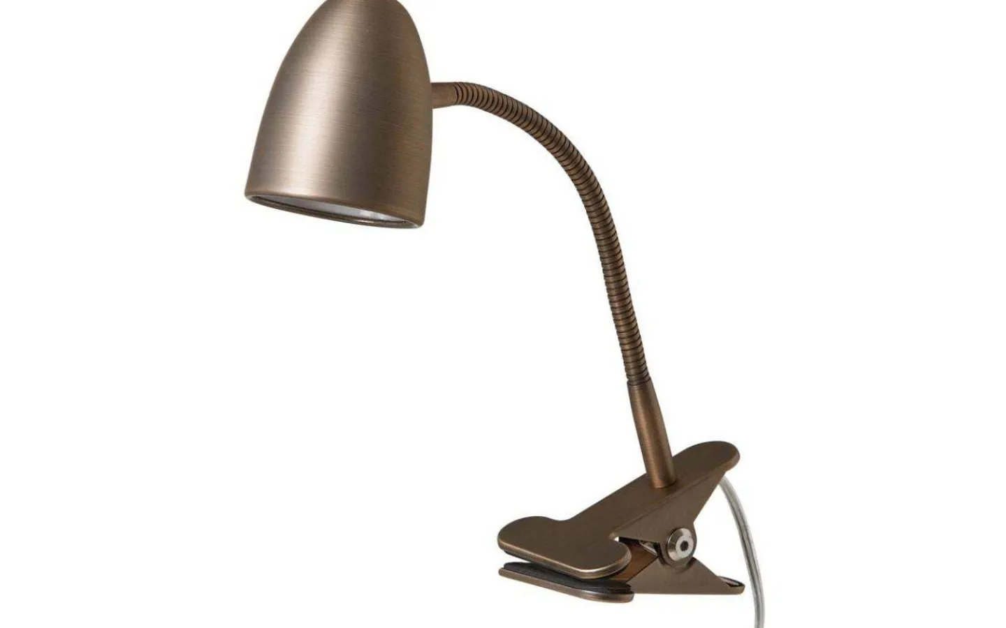 ArmaturHantverk Koster Klämlampa Oxid* Klämlampor