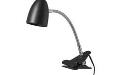 Klämlampor<ArmaturHantverk Koster Klämlampa Svart