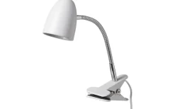 ArmaturHantverk Koster Klämlampa Vit* Klämlampor