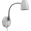 Koster Vägglampa Vit