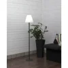 Kreta Golvlampa 150cm Grå IP65