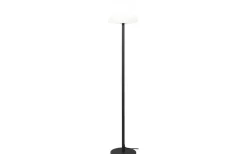Kreta Golvlampa 150cm Grå IP65