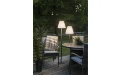 Kreta Golvlampa 150cm Grå IP65