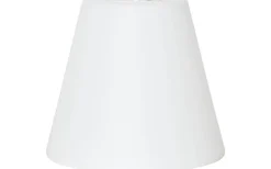 Kreta Outdoor Takskärm 35cm Vit