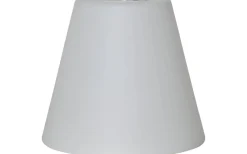 Kreta Outdoor Takskärm 35cm Vit