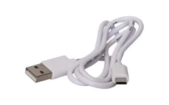 Utomhusdekorationer|Uppladdningsbara Lampor Utomhus<Star Trading Kreta Uppladdningsbar Bordslampa Varmvit 26cm IP44