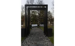 Kristallglans Ljusslinga Startset 6,27m 20L Varmvit LED IP44