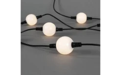 Kristallglans Ljusslinga Startset 6,27m 20L Varmvit LED IP44