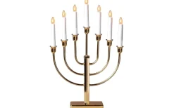 Star Trading Kristina Adventsljusstake Mässing 47cm* Visa Alla Adventsljusstakar|Adventsljusstakar 31-60 Cm