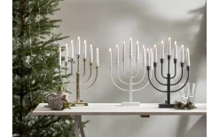 Star Trading Kristina Adventsljusstake Mässing 47cm* Visa Alla Adventsljusstakar|Adventsljusstakar 31-60 Cm