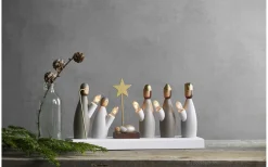 Star Trading Krubba Adventsljusstake 17cm* Visa Alla Adventsljusstakar|Adventsljusstakar 0-30 Cm