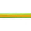Krympslang, Grön/gul, 6,4/3,2 mm, 1 m