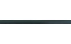 Krympslang, Svart, 6,4/3,2 mm, 1 m