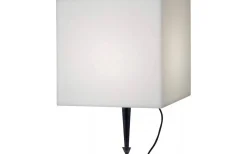 Star Trading Kub GardenLight 38 cm E27 IP65* Golvlampor Utomhus