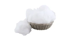 Innerkuddar<Svanefors Kuddstopp 200g Vit