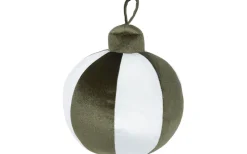 Fyllda Kuddar|Inredning Jul<Svanefors Kula Prydnadskudde 22cm Grön