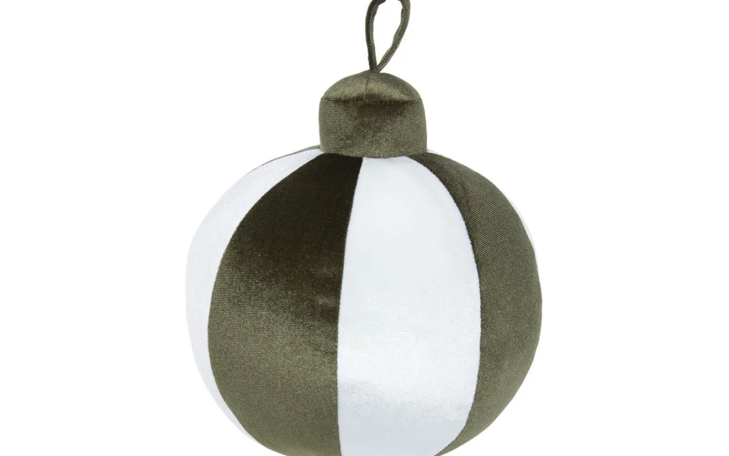 Fyllda Kuddar|Inredning Jul<Svanefors Kula Prydnadskudde 22cm Grön