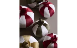 Fyllda Kuddar|Inredning Jul<Svanefors Kula Prydnadskudde 22cm Grön