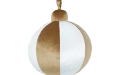 Fyllda Kuddar|Inredning Jul<Svanefors Kula Prydnadskudde 22cm Guld