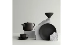 Tallrikar|Tallrikar & Skålar<Blomus Kumi Desserttallrik Ø21 cm Espresso