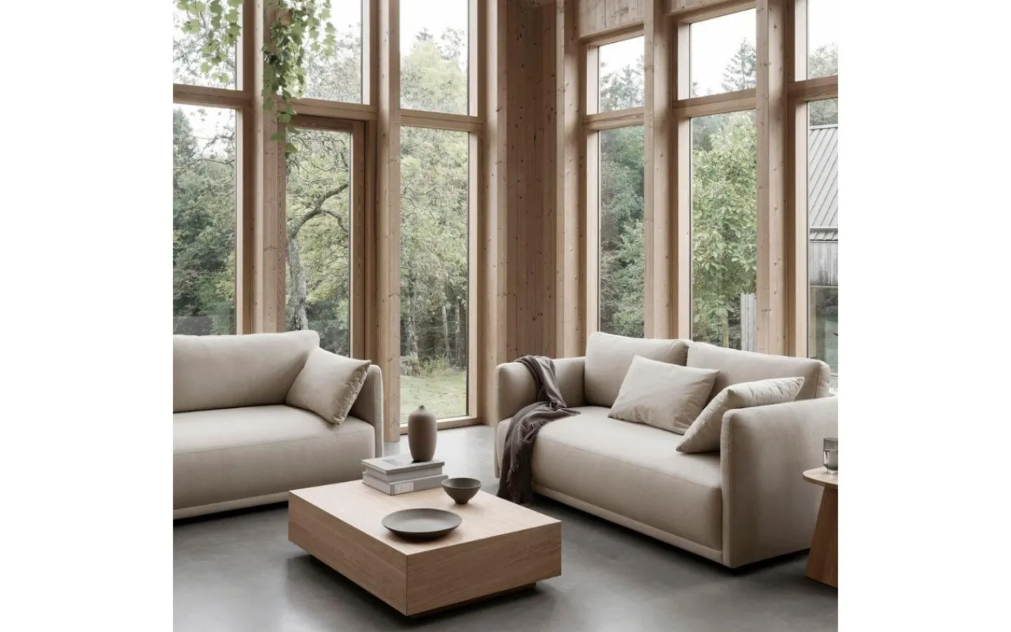 Blomus Kumi Skål L Ø17 cm Espresso* Skålar|Tallrikar & Skålar