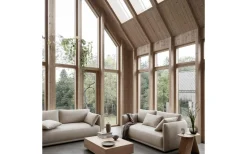 Blomus Kumi Skål L Ø17 cm Espresso* Skålar|Tallrikar & Skålar