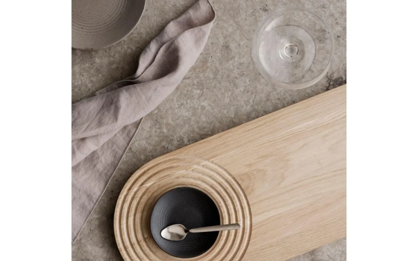 Kumi Skål XS Ø8 cm Espresso