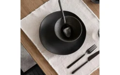 Kumi Tallrik Ø26 cm Espresso