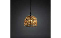 Partyslingor Utomhus 230V|Partyslingor Utomhus 230V<Konstsmide Kupa Lampskärm TIllbehör Ø20cm Natur 5-pack