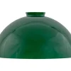 Kupolskärm 60/235 - Grönt överfångsglas