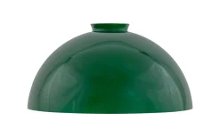 Kupolskärm 60/235 - Grönt överfångsglas